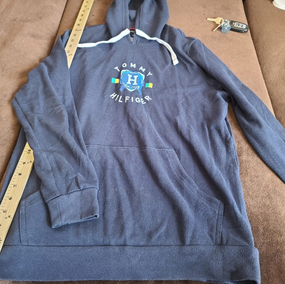 Tommy hilfiger thin pullover